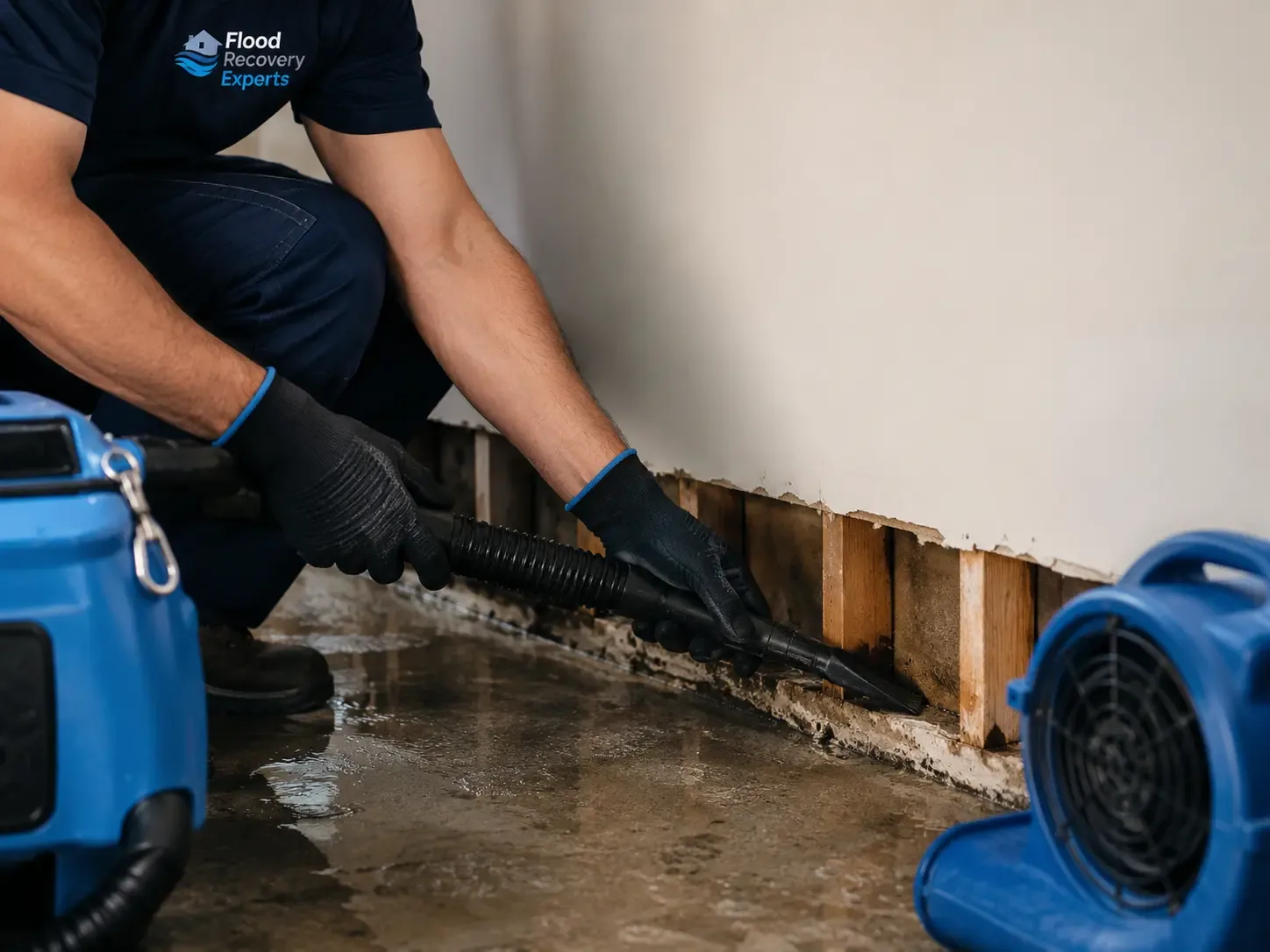 Why choose Flood Damage Cleanup in Reynolds, NE